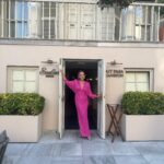 Didem Balçın Instagram - Bir prensesin düğünü için hazırız🥰😍❤️ @asliyariimay ❤️🧿 #aslıhanemirhanwedding Prenses düğünü için başka bir prenses tarafından hazırlandım😎