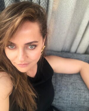 Didem Balçın Instagram - Havaya rağmen😂😎
