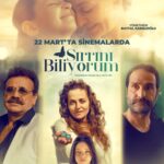 Didem Balçın Instagram - Sinema dünyasının en naif hikayelerinden bir olan ‘Sırrını Biliyorum’ 22 Mart 2024’te tüm sinemalarda. *Beynindeki tümör sebebi ile hasta olan annesini iyileştirmek için komşusu olan gizemli bir adamla kendince bir anlaşma yapan Nora’nin sıra dışı hikayesini konu alıyor.* @sinemakinobydasdas @downtownbursa @helvaciyakubefendi @bursabuyuksehir @a90movies @triomenajerlik @isilayman @sakicimen @battalkarslioglu @ebruerdemoglu @aliertemofficial @veysel.dalgic @filizocal
