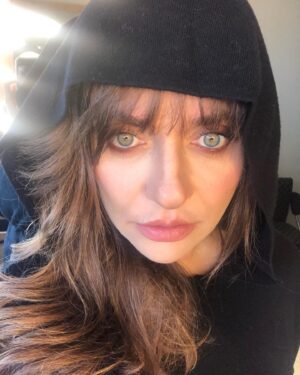 Didem Balçın Instagram - Selcan ❤️ Ben 🔜
After & Before 🤣