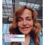 Didem Balçın Instagram - Oyuncu ve Girişimci Didem Balçın #BirSözümVar diyor; kadınların ekonomik bağımsızlığını kazanmaları için kadın girişimcileri destekleyerek toplumsal cinsiyet eşitliği adına katkı sağlayacağının sözünü veriyor. Kadın haklarını desteklemek ve toplumsal cinsiyet eşitliğinin önündeki tüm engellerin karşısında durmak için sen de #BirSözümVar diyerek YANIMIZDA olabilirsin!