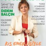 Didem Balçın Instagram – @motherslifemagazine
 Kasım ve Aralık sayısındayım.
Çok keyifli bir çekimle çok güzel sohbet ettik. Tiyatro , sinema , Alican.. Her şeyi konuştuk. Keyifli okumalar❤️

Dergi: @motherslifemagazine
Fotoğraf: @cemtalu 
Styling: @irmakozdener 
Makyaj: @erkanuluc 
Saç: @_ridvandeniz 
Styling asistanı: @meryem_ir29 
Menajer: @icontalentofficial ❤️
Basın Danışmanı: @bulentipek  @iskitogluferda 
Mekan: @lemeridienistanbul
Ve canım @berfkablan ❤️