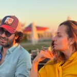 Didem Balçın Instagram - Seninle hayat çok güzel.. İyi ki doğdun mütemmim cüzüm😍❤️🧿
