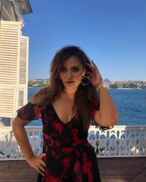Didem Balçın Instagram - Simin&Oğuzhan wedding❤️ 🧿