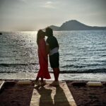 Didem Balçın Instagram - Seninle her şeye varım..❤️🧿 #happyanniversary #3 #8mayıs2020