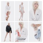 Didem Soydan Instagram - Attention! This person is highly empathetic and kinda over it. #DidemSoydan @didemsoydan p. 382, Issue Nº2 Interview @baglankeskin Photographer @turanertekin Fashion Editor @a.batuhancetin Hair Stylist @mutluahmet.sinan Makeup Artist @yigitizgii Photographer Asst. @denizpolattimur #Sober02 #SoberPrint #SoberDigital