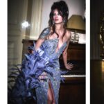 Didem Soydan Instagram - THE DIVA •Exclusive Collection• Photo @erdi_dogan Creative&Styling @dilarakirsanli Hair @ondertiryaki Hair Asistance @dogukantncr Makeup @fezialtun Nails @nailson_nisantasi