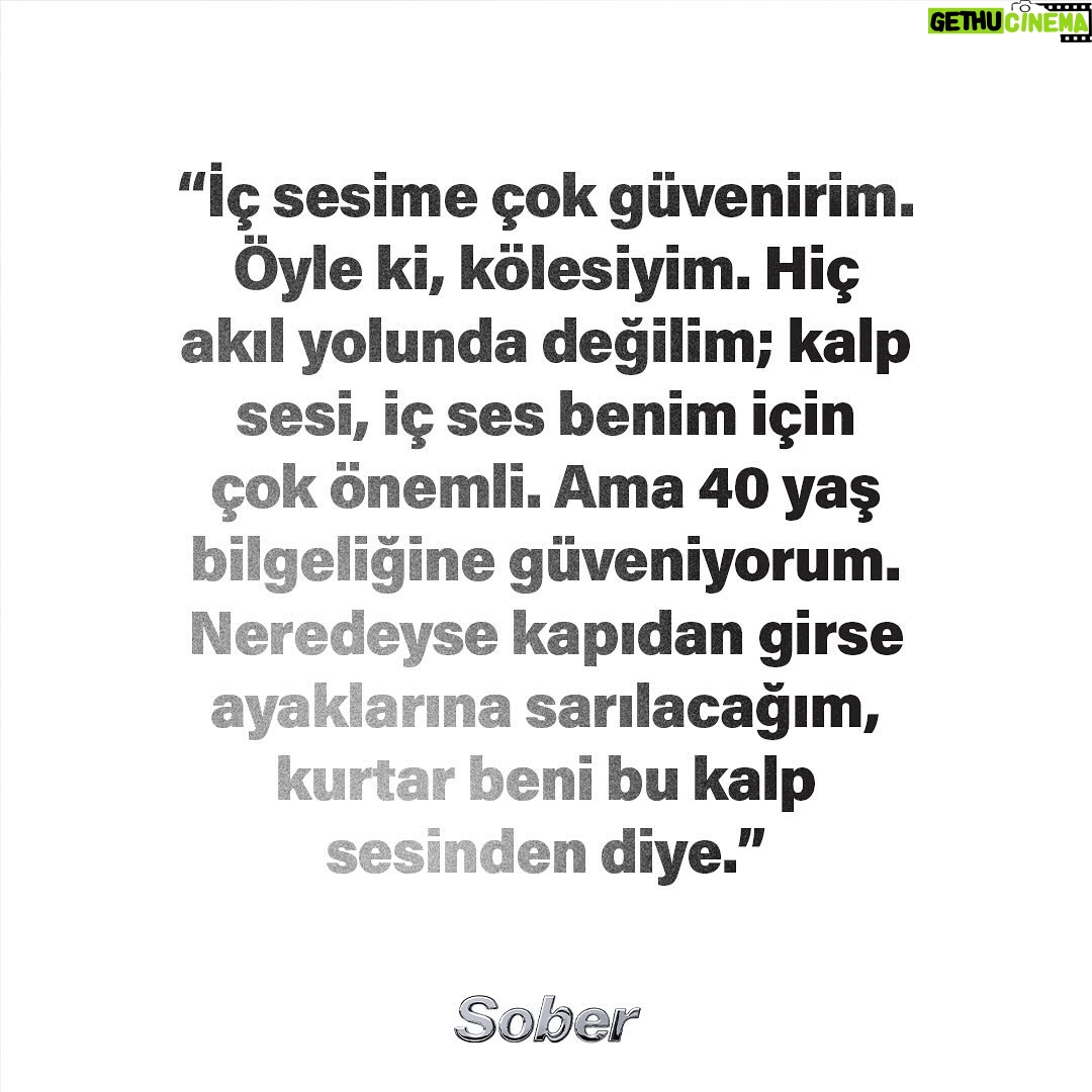 Didem Soydan Instagram - Attention! This person is highly empathetic and kinda over it. #DidemSoydan @didemsoydan p. 382, Issue Nº2 Interview @baglankeskin Photographer @turanertekin Fashion Editor @a.batuhancetin Hair Stylist @mutluahmet.sinan Makeup Artist @yigitizgii Photographer Asst. @denizpolattimur #Sober02 #SoberPrint #SoberDigital