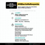 Diego Luna Instagram - Aquí 10 opciones para ayudar a los más vulnerables en estos momentos. Hoy además de quedarnos en casa, nos toca ayudar en la medida de nuestras posibilidades. Entra a la página eldiadespues.mx y conoce todas las opciones que la iniciativa #MiBarrioMeRespalda te ofrece para que ayudes a los que hoy te necesitan.