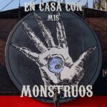 Diego Luna Instagram – Hoy visité #EnCasaConMisMonstruos y fue espectacular. Impresionante la cantidad de trabajo que hay detrás de cada película y proyecto que ha hecho Del Toro. Impresionante también el trabajo de Eugenio Caballero y su equipo para llevarnos por este viaje. Un reflejo de la riqueza que hay detrás de todo lo que @realgdt toca. ¡Vengan!