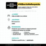 Diego Luna Instagram - Aquí 10 opciones para ayudar a los más vulnerables en estos momentos. Hoy además de quedarnos en casa, nos toca ayudar en la medida de nuestras posibilidades. Entra a la página eldiadespues.mx y conoce todas las opciones que la iniciativa #MiBarrioMeRespalda te ofrece para que ayudes a los que hoy te necesitan.