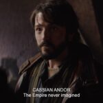Diego Luna Instagram - #Andor is out!!! More than 4 years ago I received some news about going back to Cassian Andor. In 2018 it was announced. Today we reveal the end result of a very intense and enriching journey. I’m proud of being part of the #Andor  team, thank you all for the amazing ride.
