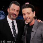 Diego Luna Instagram - Catch me on #Kimmel TONIGHT! @JimmyKimmelLive @JimmyKimmel #ABC sooo much fun!! Púchenle!!!