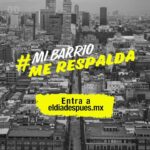 Diego Luna Instagram - ‪Sigamos apoyando a las poblaciones más vulnerables. ¡Gracias por sumarte a #MiBarrioMeRespalda!‬ ‪Esto es lo que hemos logrado en @eldiadespuesmx con tu ayuda:‬