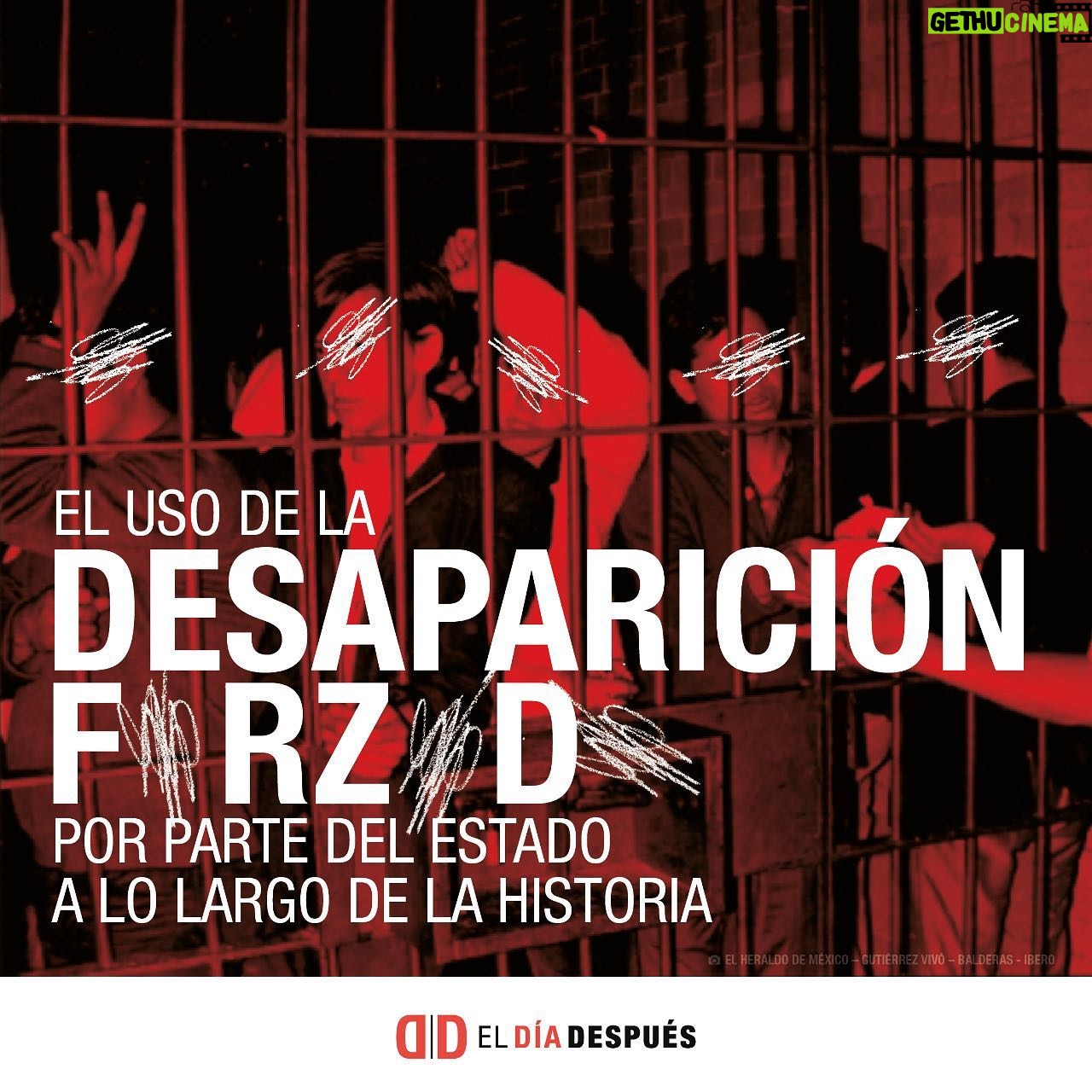 Diego Luna Instagram - La #DesapariciónForzada en México existe desde hace décadas. La deuda que tiene el Estado con todas las víctimas que no han regresado a sus hogares permanece vigente. Conoce más de esta grave crisis de derechos humanos. #HastaEncontrarles #IdentificaciónOficialYa @eldiadespuesmx