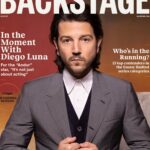 Diego Luna Instagram - Glad to sit down with Backstage and talk about #Andor! “It’s about telling the story that matters that will assure you that you’ll find a connection with someone else.”