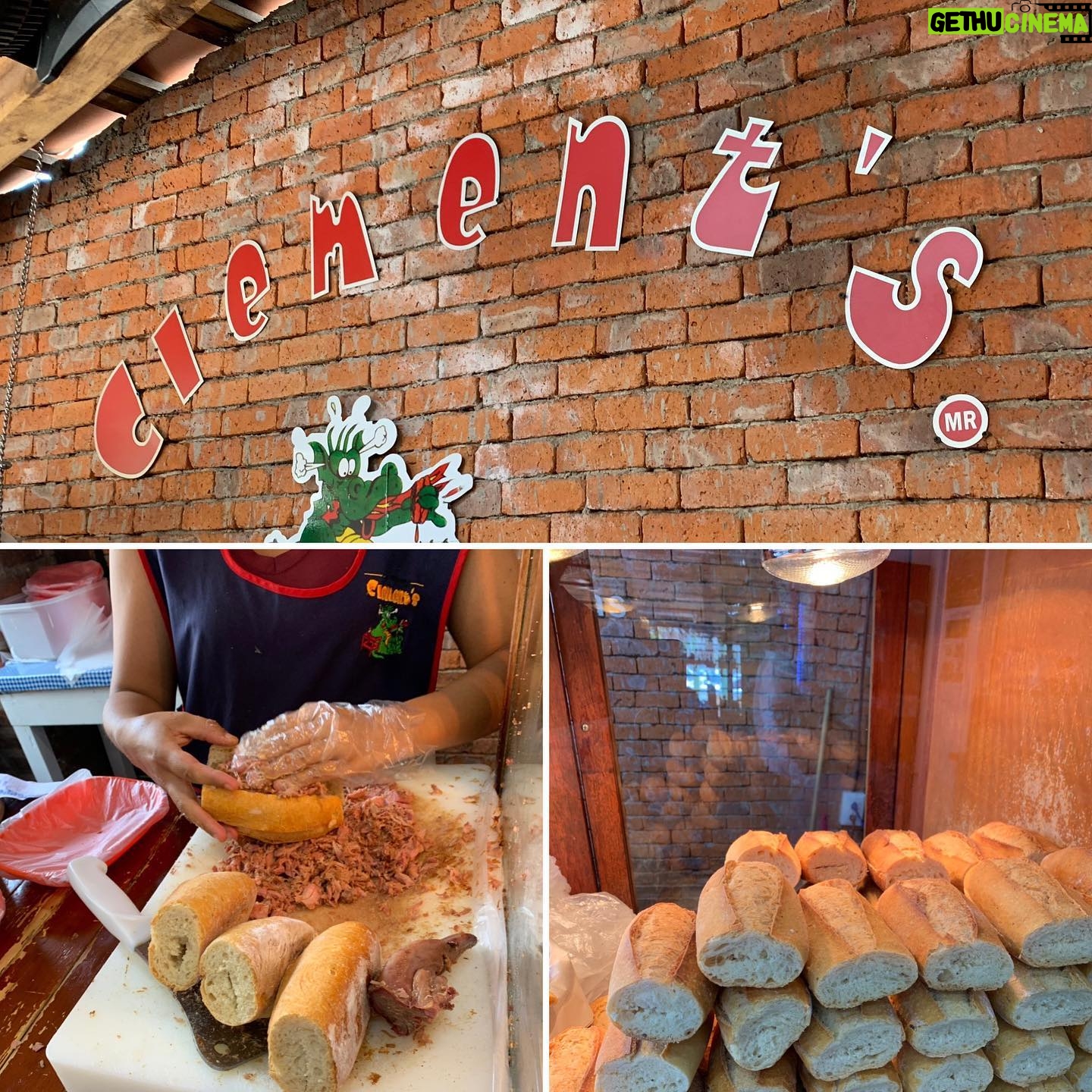 Diego Luna Instagram - ¡Perfección! Hasta pronto Guadalajara. #TortasAhogadasClement’s