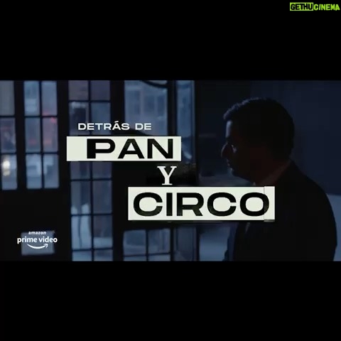 Diego Luna Instagram - Ya está el nuevo especial de #PanYCirco en Amazon Prime Video. Púchenle!! @lacorrientedelgolfo @primevideomx