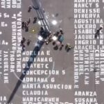 Diego Luna Instagram - Hoy #8M nombramos a todas las que nos faltan. Todas ellas tienen un nombre, una cara, una historia. Hoy sus nombres son el grito de justicia. #NiUnaMenos Colectiva SJF @eldiadespuesmx