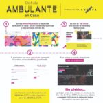 Diego Luna Instagram - Mañana arranca Ambulante en Casa. Aquí los pasos para conectarse y ser parte de esta edición en línea de @Ambulante. Un mes, 65 documentales y muchas actividades. Entra a ambulante.org para ver el programa y prepárate.