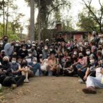 Diego Luna Instagram - Ya está disponible #TodoVaAEstarBien en Netflix. Noches de pánico e incertidumbre cortesía del covid, pero llegamos al final contra todo pronóstico. Gracias a todo el equipo. Colaborar con ustedes fue un gran regalo. ¡Lo logramos!
