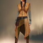 Diego Luna Instagram – Concept Art for #Andor. Designs by the great Michael Wilkinson. Credit: Andrey Ryabovichev