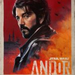 Diego Luna Instagram - #Andor !! Acá un nuevo póster… estamos a 9 días!