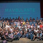 Diego Luna Instagram - ¡Gran noticia para @ambulante!! Recibimos el premio @princeclausfund! Es un orgullo ser parte de AMBULANTE y llevar años perteneciendo a esta familia. Gracias a todos los que hacen posible este proyecto y al público que le da sentido a este esfuerzo colectivo!!!!