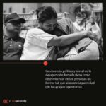 Diego Luna Instagram – La #DesapariciónForzada en México existe desde hace décadas. La deuda que tiene el Estado con todas las víctimas que no han regresado a sus hogares permanece vigente.
Conoce más de esta grave crisis de derechos humanos.
#HastaEncontrarles #IdentificaciónOficialYa @eldiadespuesmx