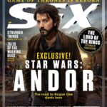 Diego Luna Instagram - Gracias @sfxmagazine !!! #Andor