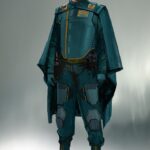 Diego Luna Instagram - Concept Art for #Andor. Designs by the great Michael Wilkinson. Credit: Andrey Ryabovichev