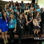 Diego Luna Instagram - Gracias a todos los voluntarios y voluntarias en Veracruz!! #ambulante2019 #elojoquegira