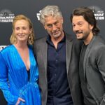 Diego Luna Instagram – Thank you so much for a wonderful day #starwarscelebration2022 !!! Amazing energy in that room!!!#Andor