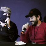 Diego Luna Instagram - ‪Me invitaron al segundo festival de cine #PuyTaCuxlejaltik2019 en Tulan Ka’u, uno de los nuevos Caracoles Zapatistas. Nos invitaron a ver y entender nuestro cine desde una mirada distinta. Mostramos #Nosotras de @natsberistain, participé en el taller Puesta en Escena con los Tercios Compas del EZLN y tuve una charla con los subcomandantes Galeano y Moisés, la irreverencia y el humor nos permitieron hablar de lo esencial. Gracias por esta experiencia y por compartir el deseo de ese mundo donde caben muchos mundos‬.