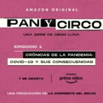 Diego Luna Instagram - Aquí los primeros 3 episodios de #PanYCirco que estarán disponibles en una semana en #AmazonPrimeVideo en todo el mundo. ¡Que emoción chingao!