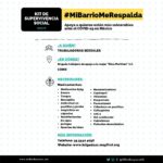 Diego Luna Instagram - Aquí 10 opciones para ayudar a los más vulnerables en estos momentos. Hoy además de quedarnos en casa, nos toca ayudar en la medida de nuestras posibilidades. Entra a la página eldiadespues.mx y conoce todas las opciones que la iniciativa #MiBarrioMeRespalda te ofrece para que ayudes a los que hoy te necesitan.