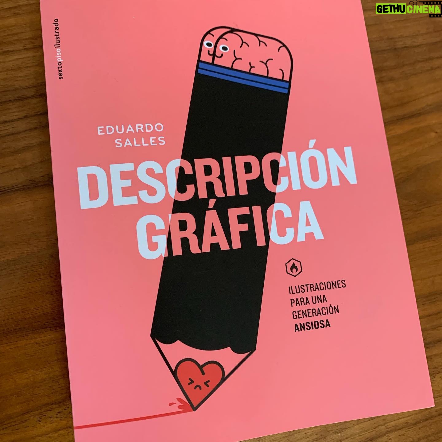 Diego Luna Instagram - Felicidades queridos @sallesino y @drabasa por esta joya de libro!! Échenle un ojo, lo edita @EdSextoPiso