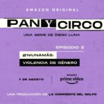 Diego Luna Instagram - Aquí los primeros 3 episodios de #PanYCirco que estarán disponibles en una semana en #AmazonPrimeVideo en todo el mundo. ¡Que emoción chingao!