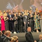 Diego Luna Instagram – Gracias por la invitación @festivaldecannes !! Un gusto enorme festejar estos 75 años del festival.