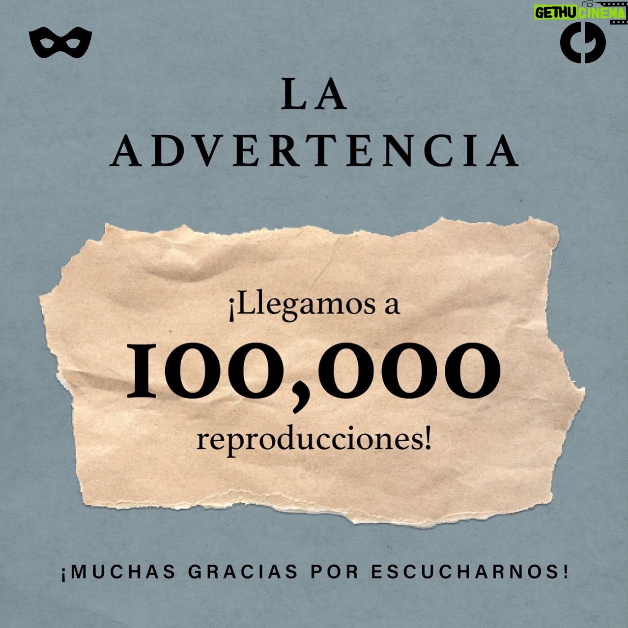 Diego Luna Instagram - ¡Gracias por escuchar el pódcast #LaAdvertencia! Es un orgullo ser parte de este equipo y que esta historia se cuente.