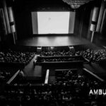 Diego Luna Instagram - Así la sala en Xalapa para la función inaugural. Arranca oficialmente la gira #ambulante2019 !! #elojoquegira