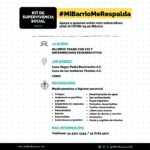 Diego Luna Instagram - Aquí 10 opciones para ayudar a los más vulnerables en estos momentos. Hoy además de quedarnos en casa, nos toca ayudar en la medida de nuestras posibilidades. Entra a la página eldiadespues.mx y conoce todas las opciones que la iniciativa #MiBarrioMeRespalda te ofrece para que ayudes a los que hoy te necesitan.