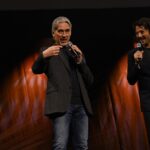 Diego Luna Instagram - Gracias #starwarscelebration2023 !!! Thanks for all the love and support for our show!! #Andor #onewayout