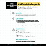 Diego Luna Instagram - Aquí 10 opciones para ayudar a los más vulnerables en estos momentos. Hoy además de quedarnos en casa, nos toca ayudar en la medida de nuestras posibilidades. Entra a la página eldiadespues.mx y conoce todas las opciones que la iniciativa #MiBarrioMeRespalda te ofrece para que ayudes a los que hoy te necesitan.