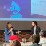 Diego Luna Instagram – Hoy fue la conferencia de prensa de Cada Vez Nos Despedimos Mejor en las Naves del Español. Gracias Natalia Menéndez por invitarnos a este viaje en España.