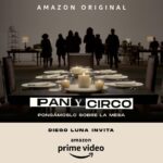Diego Luna Instagram - Hoy finalmente presentamos #PanYCirco. Una mesa donde además de comer, nos sentaremos a debatir, a reflexionar y a confrontar esos temas que polarizan e incomodan. Siempre con el propósito de escucharnos. Muy pronto podrán verlo en @PrimeVideoMX y @PrimeVideoLat .