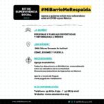 Diego Luna Instagram - Aquí 10 opciones para ayudar a los más vulnerables en estos momentos. Hoy además de quedarnos en casa, nos toca ayudar en la medida de nuestras posibilidades. Entra a la página eldiadespues.mx y conoce todas las opciones que la iniciativa #MiBarrioMeRespalda te ofrece para que ayudes a los que hoy te necesitan.