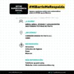 Diego Luna Instagram - Aquí 10 opciones para ayudar a los más vulnerables en estos momentos. Hoy además de quedarnos en casa, nos toca ayudar en la medida de nuestras posibilidades. Entra a la página eldiadespues.mx y conoce todas las opciones que la iniciativa #MiBarrioMeRespalda te ofrece para que ayudes a los que hoy te necesitan.