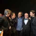 Diego Luna Instagram – Hermosa noche chicuarotesca!!! Felicidades querido @gaelgarciab  #Chicuarotes #cannesfilmfestival2019