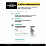 Diego Luna Instagram - Aquí 10 opciones para ayudar a los más vulnerables en estos momentos. Hoy además de quedarnos en casa, nos toca ayudar en la medida de nuestras posibilidades. Entra a la página eldiadespues.mx y conoce todas las opciones que la iniciativa #MiBarrioMeRespalda te ofrece para que ayudes a los que hoy te necesitan.